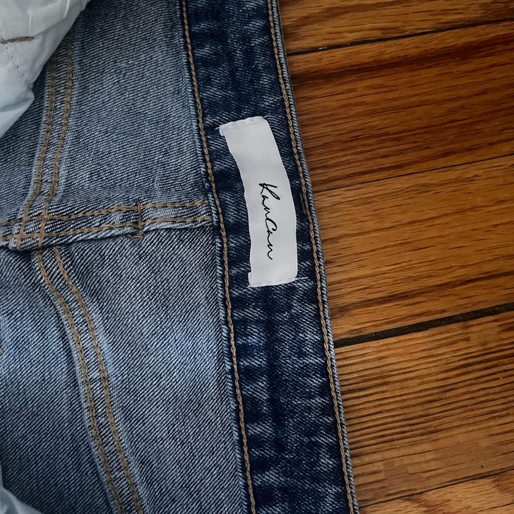 KanCan Blue Boot Cut Jeans with Classic Denim Style